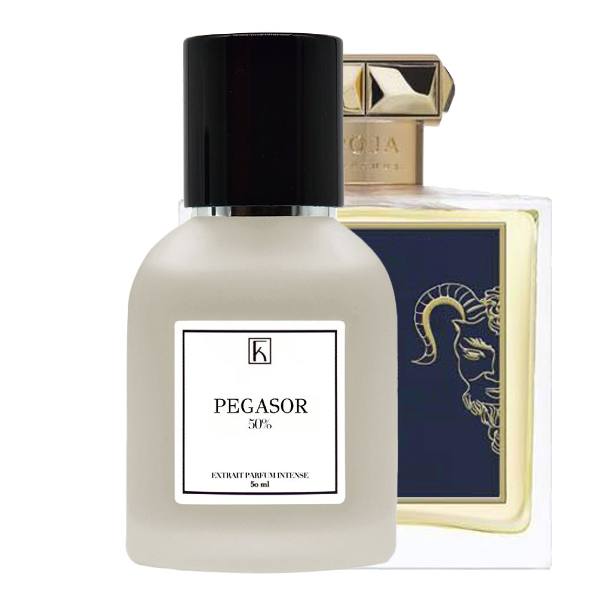 Pegasor 50% - Kazaar