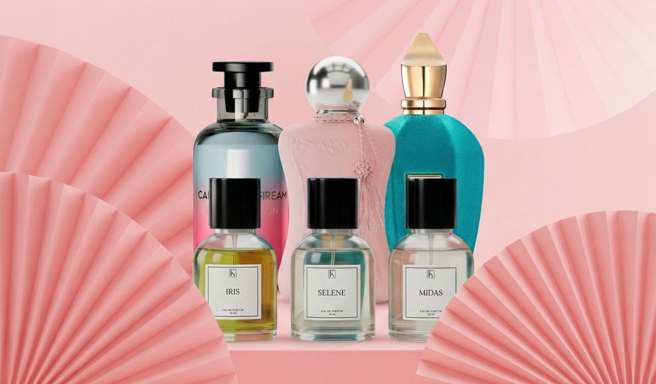 Bestseller: Die beliebtesten Duftzwillinge für Damen - Kazaar