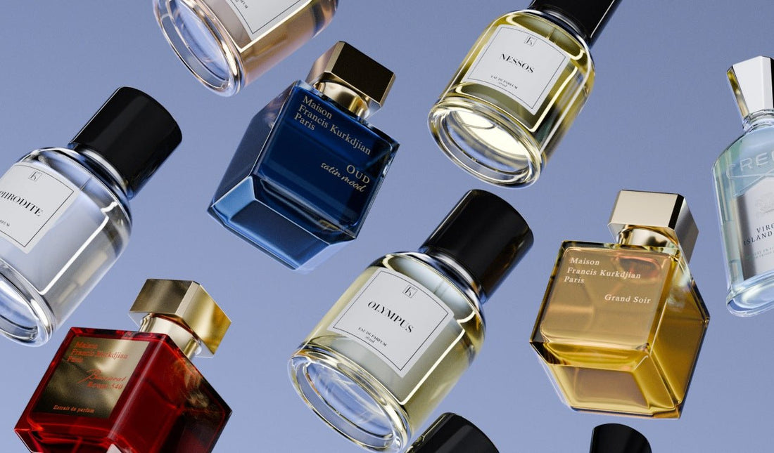 Welche Duftzwillinge sind 2026 die besten Alternativen zu bekannten Designerparfums? - Kazaar