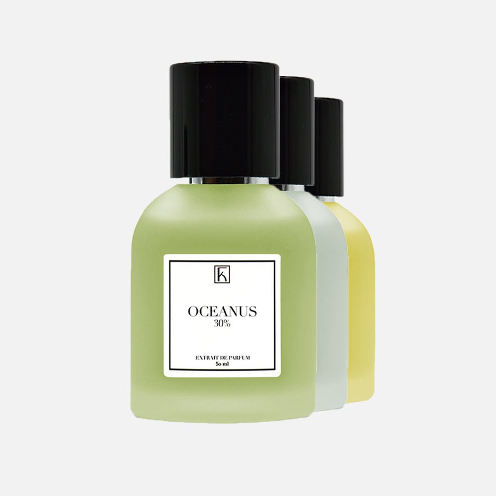 30% 3er Bundle (50ML) - Kazaar