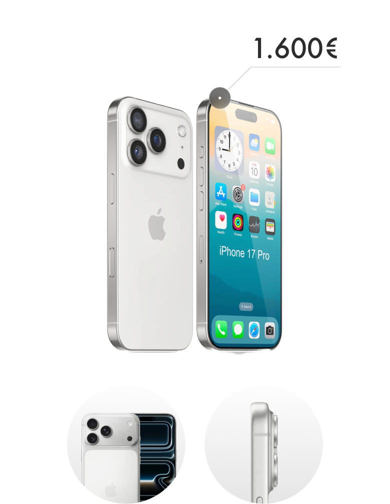 iPHONE 17 PRO