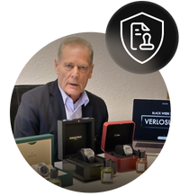 Notariell beaufsichtigt