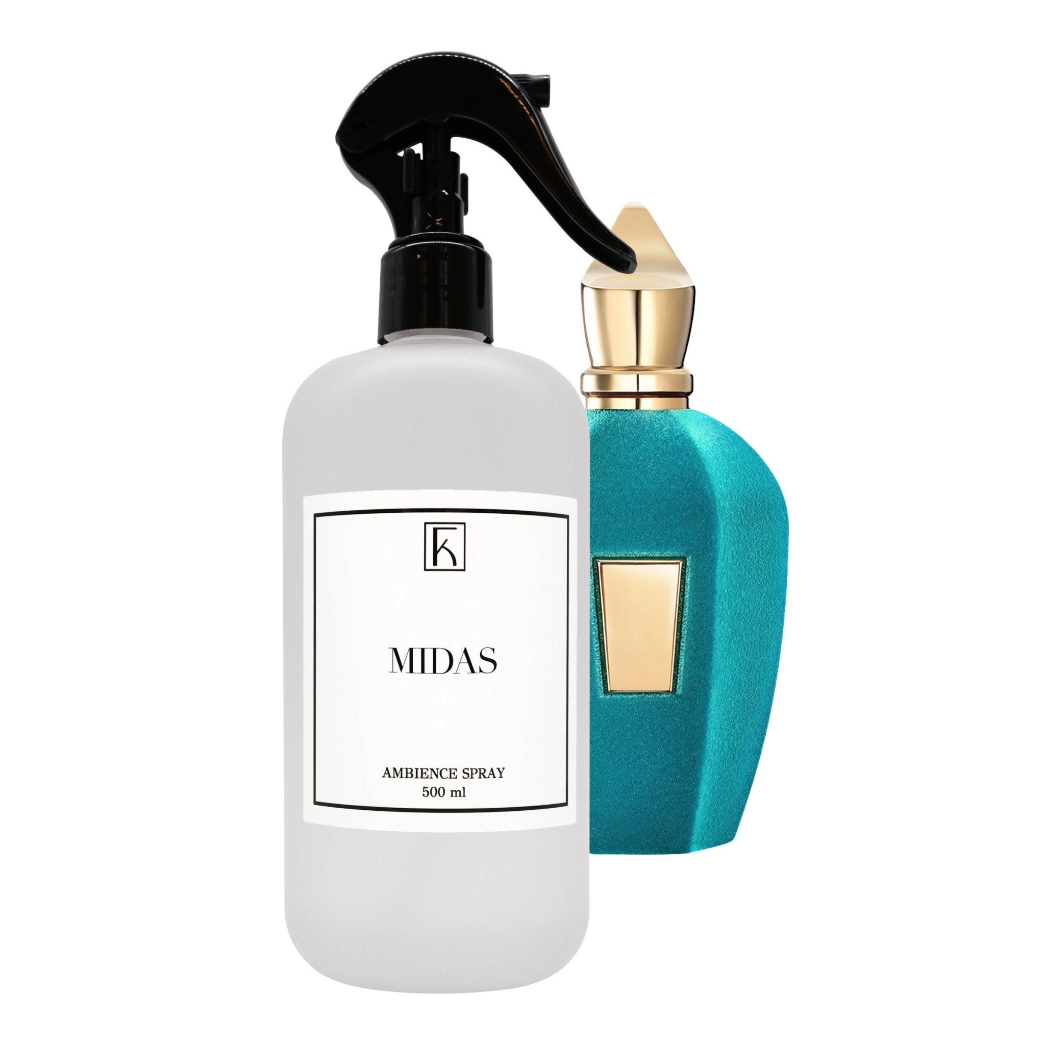 Ambience Spray (Gratis) - Kazaar