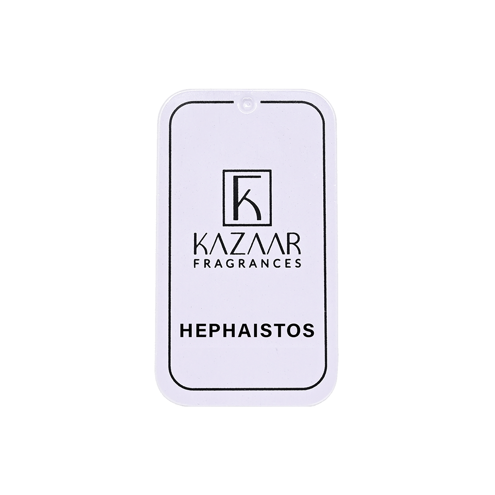 Hephaestus Solid - Kazaar