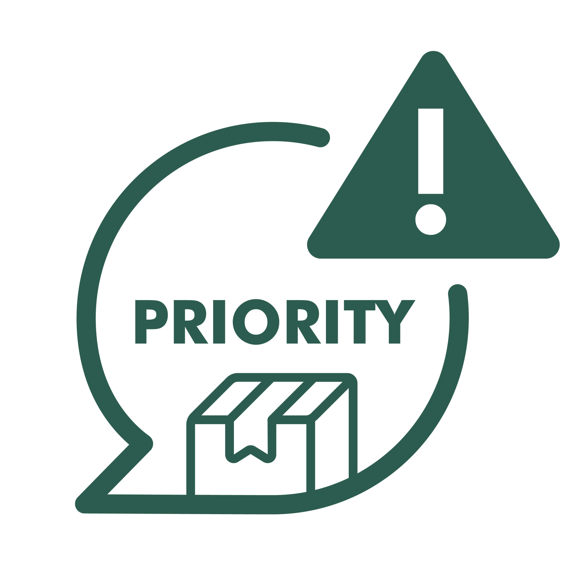 Top Priority - Kazaar